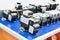 Many and various contactors and magnetic switch and overload relay for control electric equipment motor or machine of industrial