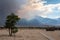 Manzanar Japanese Internment Camp in Independence California