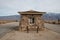 Manzanar Sentry post