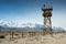 Manzanar Watch Tower