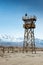 Manzanar Watch Tower