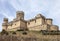 Manzanares Castle, Spain