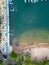 Manzanillo Beach from Above: A Captivating Drone View of the Coastal Charm