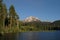 Manzanita Lake