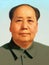 Mao Tse Tung portrait