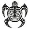Maori turtle