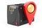 Map pointer with voltage stabilizer. 3D rendering