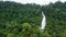 Mapalana waterfall in the jungles of Sri Lanka.