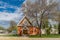 Maple Creek, SK- May 24, 2020: St. Mary the Virgin Anglican Church