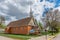 Maple Creek, SK- May 24, 2020: St. Mary the Virgin Anglican Church