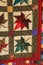 Maple leaf Closeup  Amish Handmade  Quilt