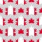 Maple leaf pattern1