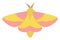 Maple moth, icon