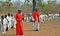 Mapostori Outdoor Church Sect Zimbabwe