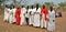 Mapostori Outdoor Church Sect Zimbabwe