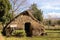 Mapuche hut