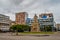 Maputo Central Train Station, Railway Station also known as CFM , Mozambique