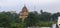 Maqbara Tomb of Saadat Ali Khan in lucknow, India