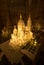 Maquette of Basilica Sacre Coeur, Paris, France