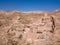 Mar Saba Greek Orthodox Monastery in Israel.