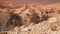 Mar Sabas monastery and Kidron Valley, Israel