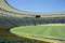 Maracana Football Stadium Seating and Pitch