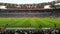 Maracana Stadium. play Fluminense and Vasco