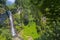 Maral Waterfall is a waterfall on Maral Stream in KarÃ§al Mountains