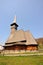 Maramures monastery Birsana