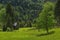 Maramures Mountains seen from Prislop Pass, Romania, Europe