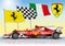 MARANELLO, MODENA, ITALY, YEAR 2017 - Ferrari Formula 1 SF70H, World Formula One World Championship 2017