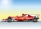 MARANELLO, MODENA, ITALY, YEAR 2017 - Ferrari Formula 1 SF70H, World Formula One World Championship 2017