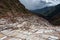 The Maras salt field