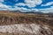 Maras salt mines peruvian Andes Cuzco Peru