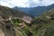 Maras Salt Mines, thousands of individual salt pools on a hillside, dating back to Incan times