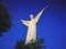 Maratea - Statue of Christ the Redeemer