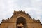 Maratha Entrance, First entrance, Brihadisvara Temple, Tanjore, Tamil Nadu