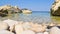 Marathias beach, Zakynthos Island, Greece.