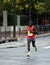 Marathon Runner, Athens, Greece