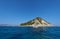 Marathonisi the turtle island , Zakynthos