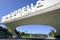 Marbella Arch in San Pedro in Spain