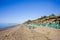 Marbella Beach on Costa del Sol in Spain