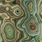 Marble agate stony seamless pattern background - multi natural color - green, beige, pink, purple