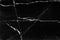 Marble background dark back texture and white line vein patterns