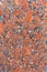 Marble background textured coral and gray color