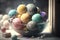Marble balls color quartz sphere bath bombs abstract