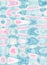 Marble, beautiful, subtle background in pastel colors, white, pink and blue