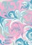 Marble, beautiful, subtle background in pastel colors, white, pink and blue