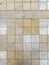 Marble Block Floor Texture for Exterior Tiles Detail Corrugated