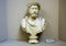 Marble bust of Marcus Aurelius, Ephesus Archaeological Museum